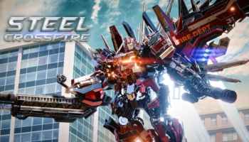 Steel Crossfire Featured Image