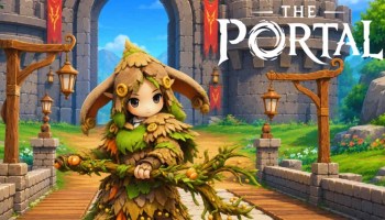 The Portal Codes Promotional Image Taken From The Games Page