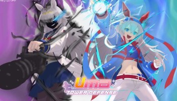 Uma Tower Defense Promotional Image Taken From The Games Page