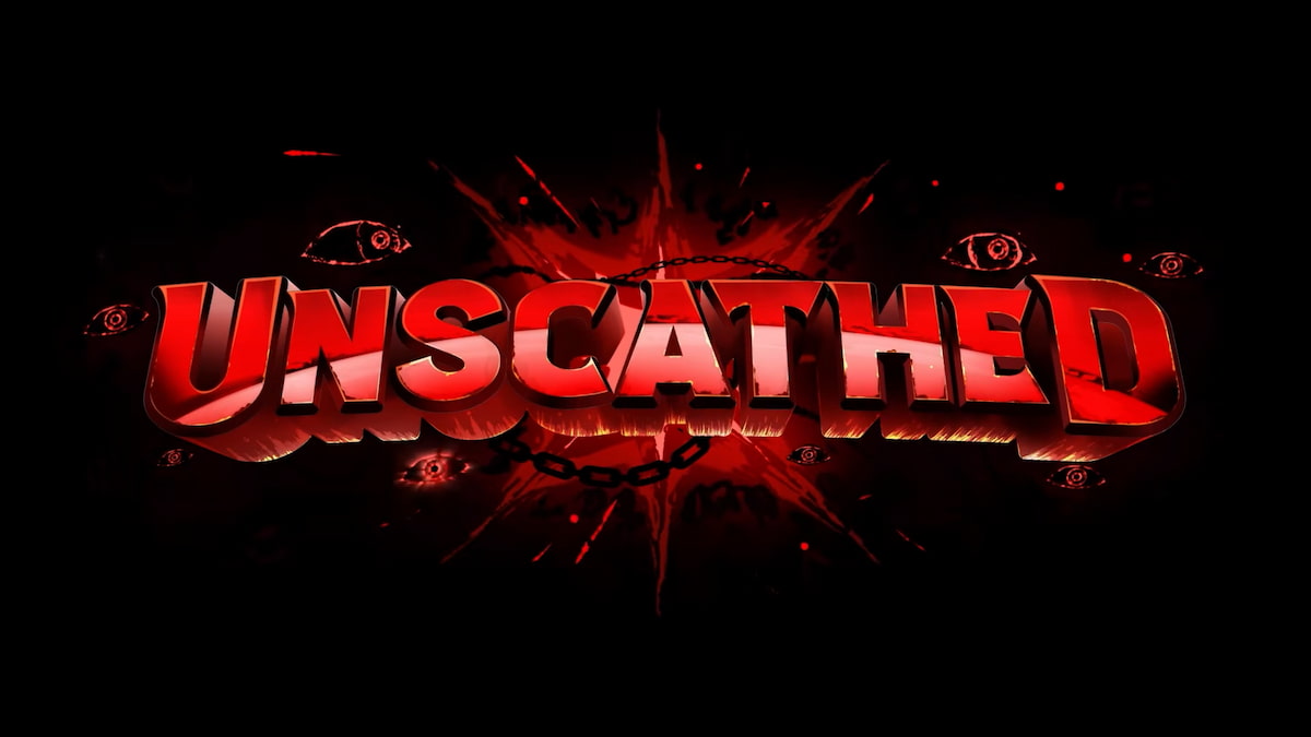 Unscathed official logo