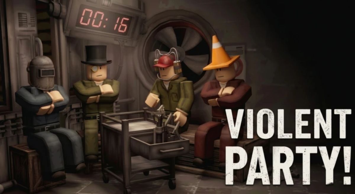 Violent Party Featured Image