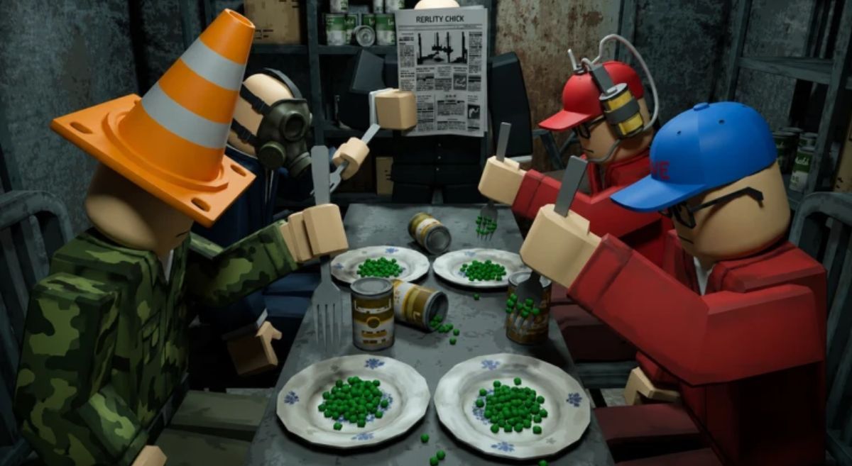 Violent Party Promotional Image