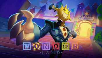 Promo for Wonderland