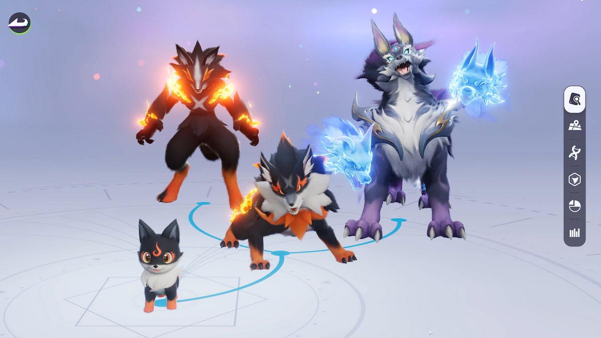 Aniimo Evolution Explained
