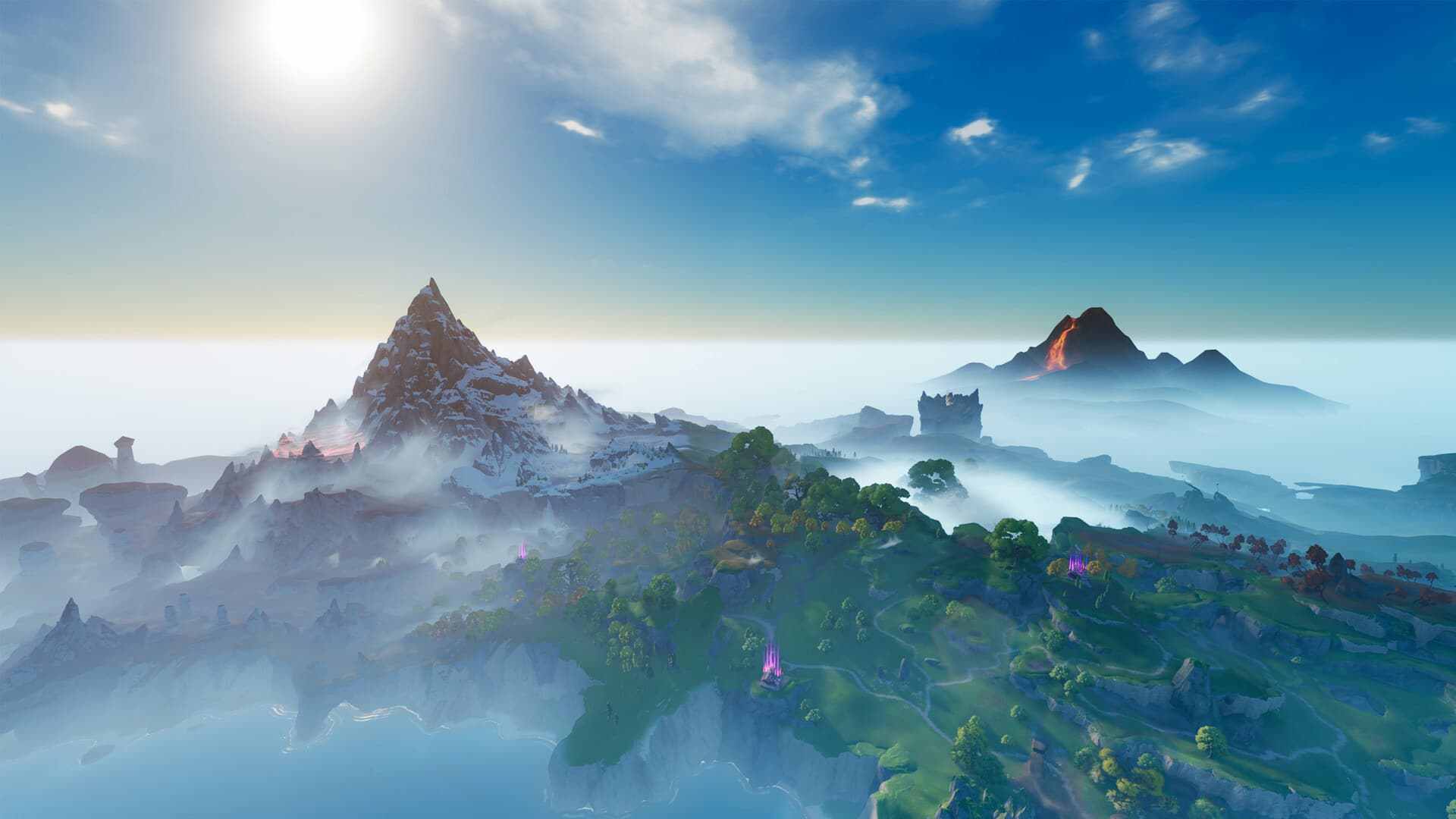 Aniimo Habitat and World