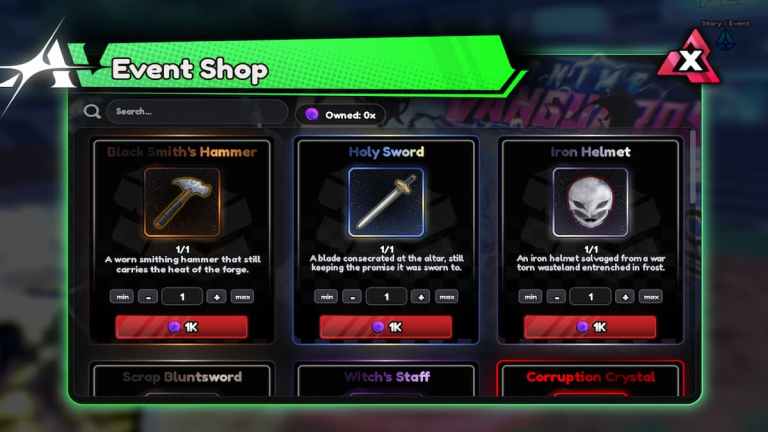 Wraith Ssin Anime Vanguards Wrath Event Guide - Rewards, Sins & More | Pro Game Guides