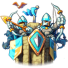 Archer Garrison tower in Kingdom Rush 6 Genesis