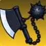 Axe and Mace game image