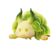 Bubbeep, a Grass/Water HEAL Aniimo