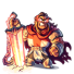 Connor hero in Kingdom Rush 6 Genesis