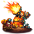 Dwarven Culverin tower in Kingdom Rush 6 Genesis