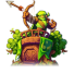 Elven Elite Ranger tower in Kingdom Rush 6 Genesis