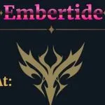 Embertide class in Dungeon Lootr