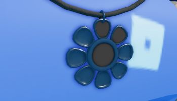A Amulet Charm in Fisch
