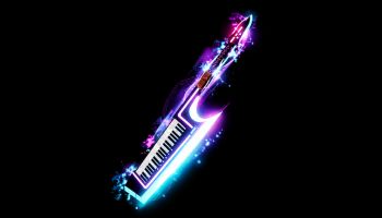 The Stellarwave Melody Rod in Fisch