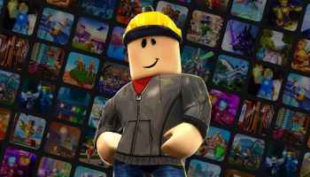 The Builder Character in Roblox