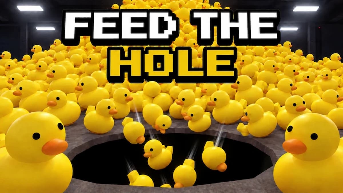 Feed the pit promo image