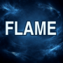 Flame game image