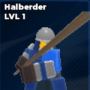 Halberder game image