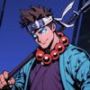 Harada Sanosuke game image