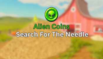 How to Get Alien Coins in Search for the Needle
