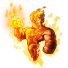 Ignus hero in Kingdom Rush 6 Genesis