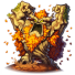 Ironbark Treant tower in Kingdom Rush 6 Genesis