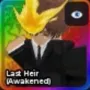 Last Heir (Awakened) game image