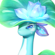 Leafy, a Grass/Water REGEN Aniimo
