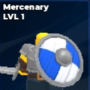 Mercenary game image