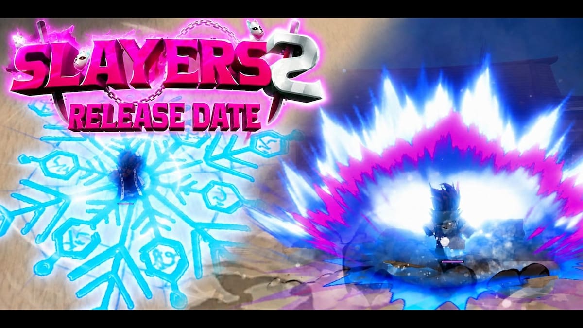 Project Slayers 2 Release Date & Time Countdown