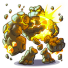 Rhodes hero in Kingdom Rush 6 Genesis