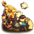 Royal Catapult tower in Kingdom Rush 6 Genesis