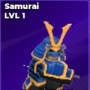 Samurai game image