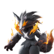 Scorchhowl, a Fire DPS Aniimo