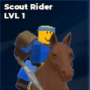 Scout Rider game image