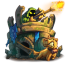 Sentry Watchtower tower in Kingdom Rush 6 Genesis
