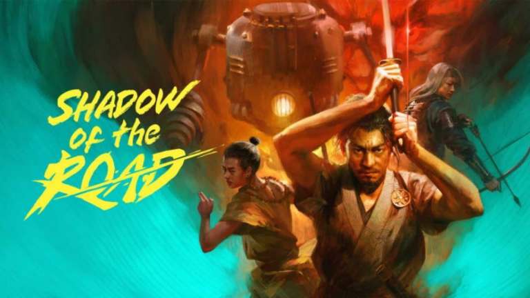 Shadow of the Road Gets November Release Date, Bringing Samurai, Yokai, and Steampunk to PC