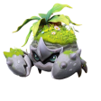Shrubclaw, a Earth/Grass BREAK Aniimo