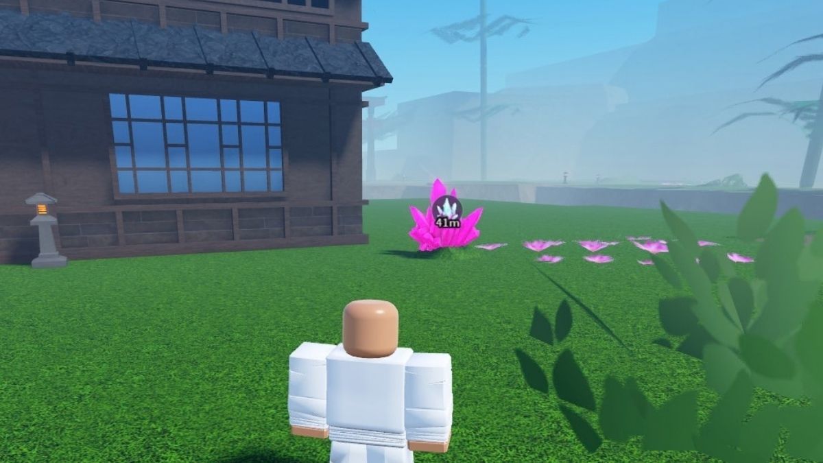 Bamboo Grove spawn point in Slayer 2