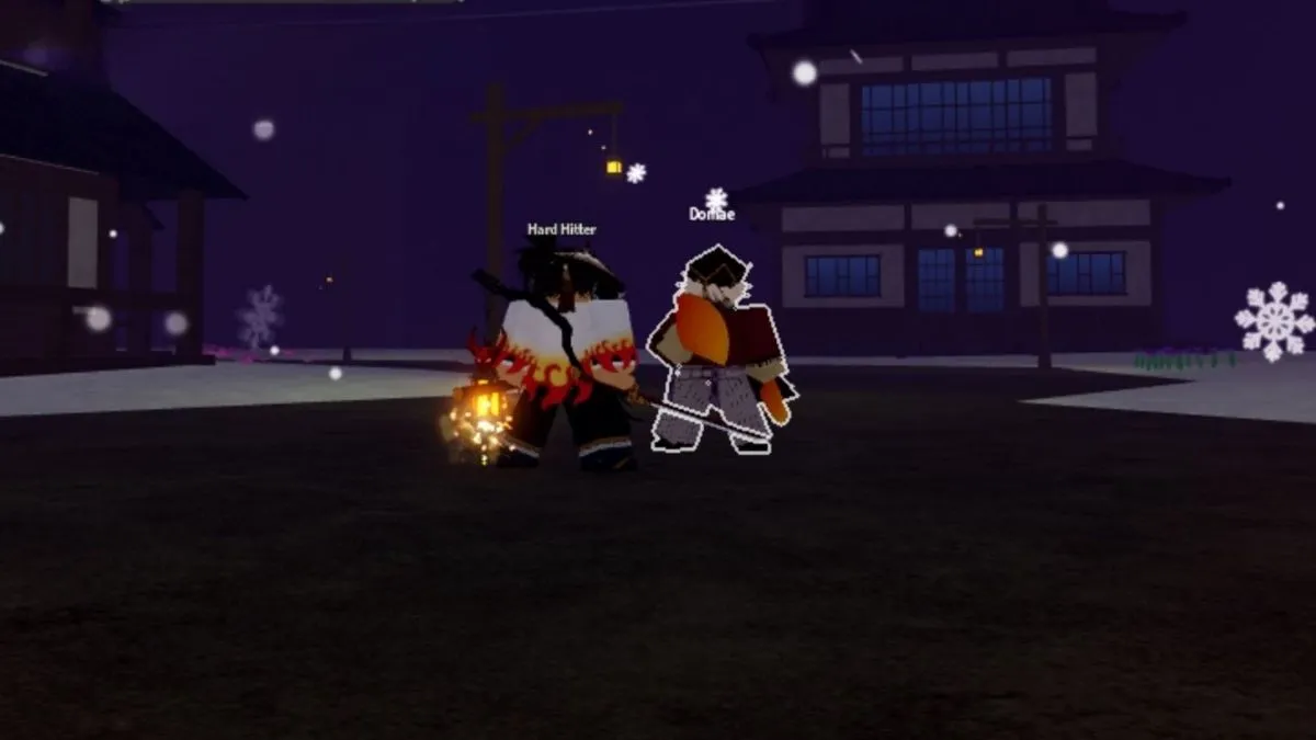 Domae NPC in Slayers 2