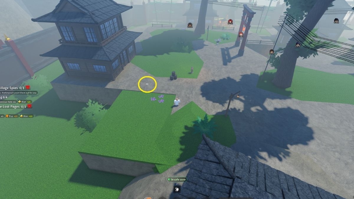 Slayers 2 Lost Pages Locations 4