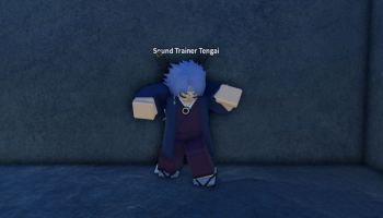 Sound Trainer Tengai in Slayers 2