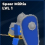 Spear Militia game image