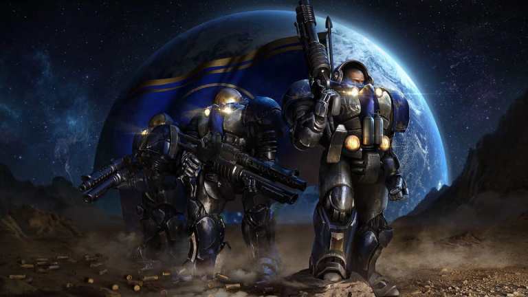 Is Blizzard's StarCraft ARG Teasing a New Shooter for BlizzCon?