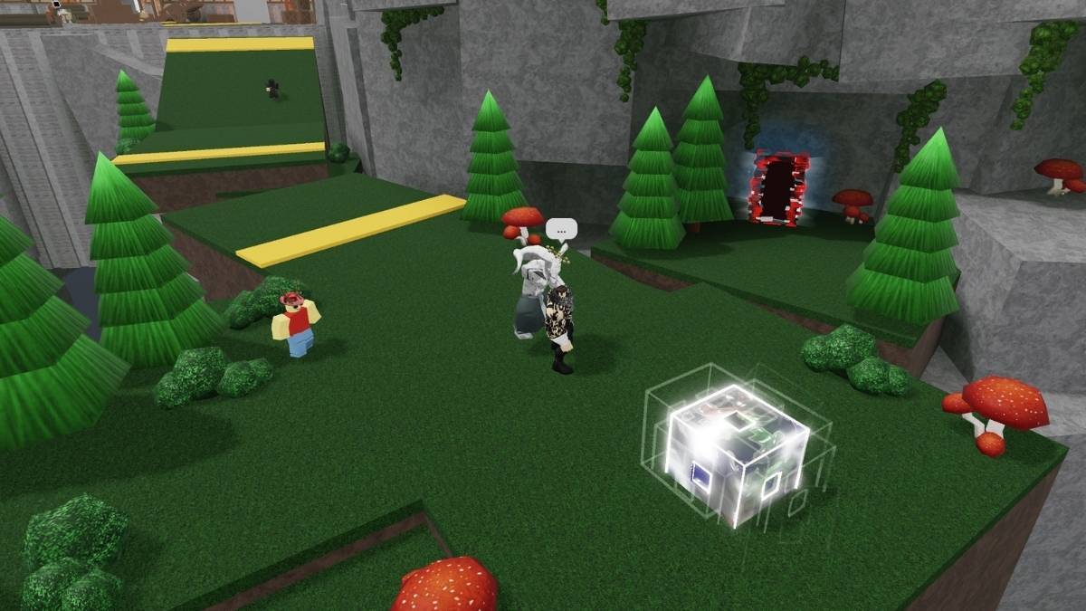 Murder Mystery 2 Map Quest