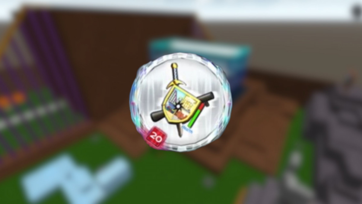 The Hunt Roblox 20 Chaos Canyon Badge and UGC Item