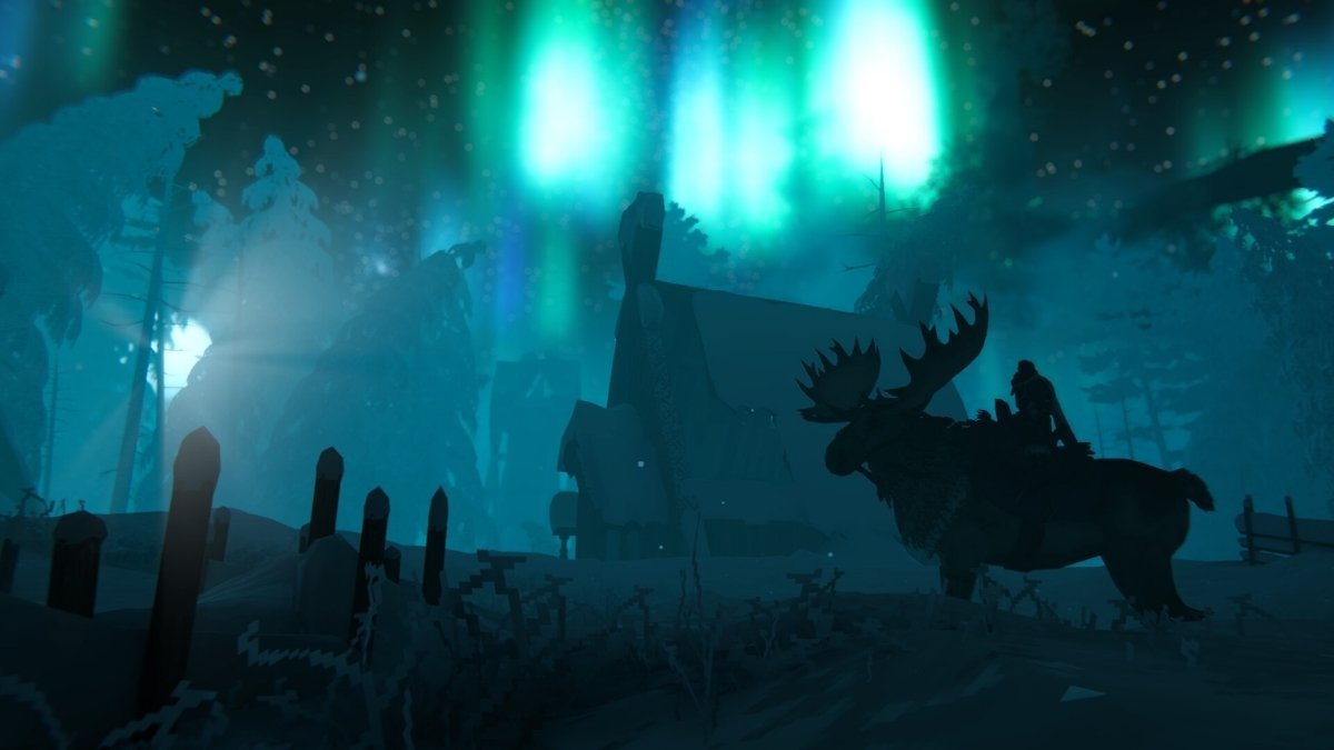 Making a New Save in Valheim