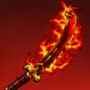 Volcanic Katana game image