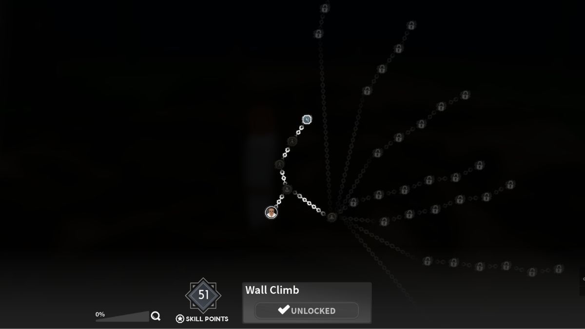 Wall Climb Skill Tree Slayers 2
